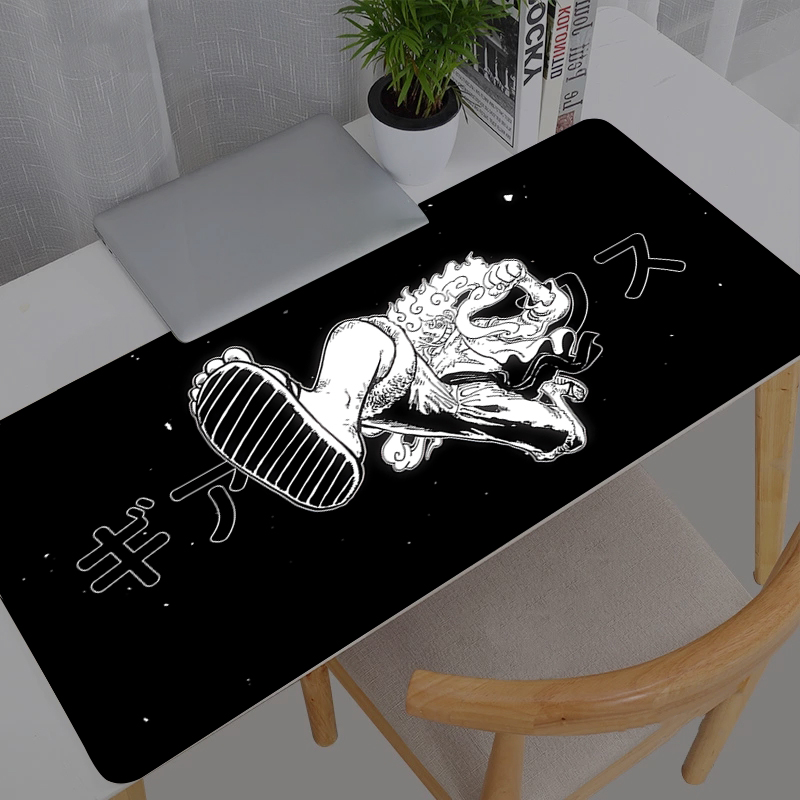 Large Mouse Pad Luffy One Piec - Gaming Keyboard High Ground recension och pris