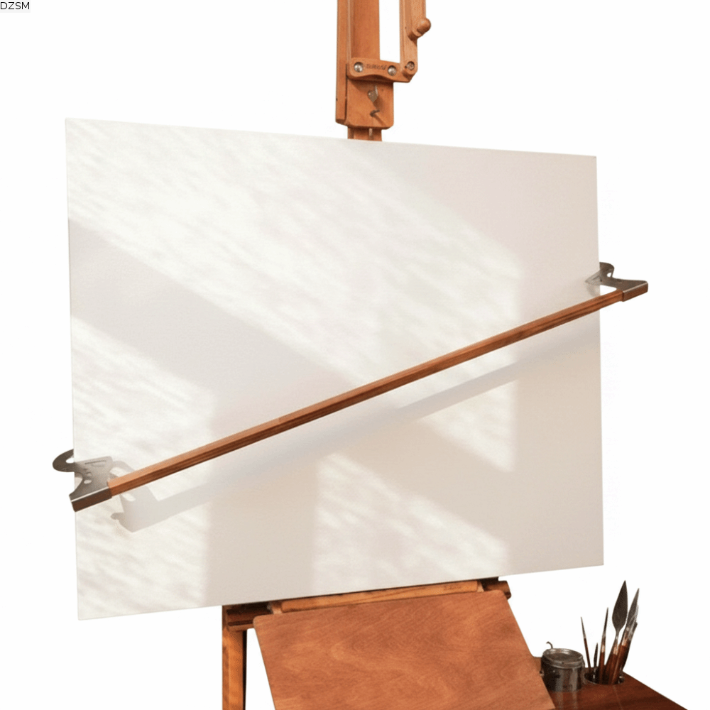 Wood Artist Hand Support Bridg - Wrist Rest Wood recension och pris