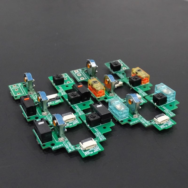 1pc Key Board Button PCB For L - Logitech Mouse G Pro X Superlight recension och pris