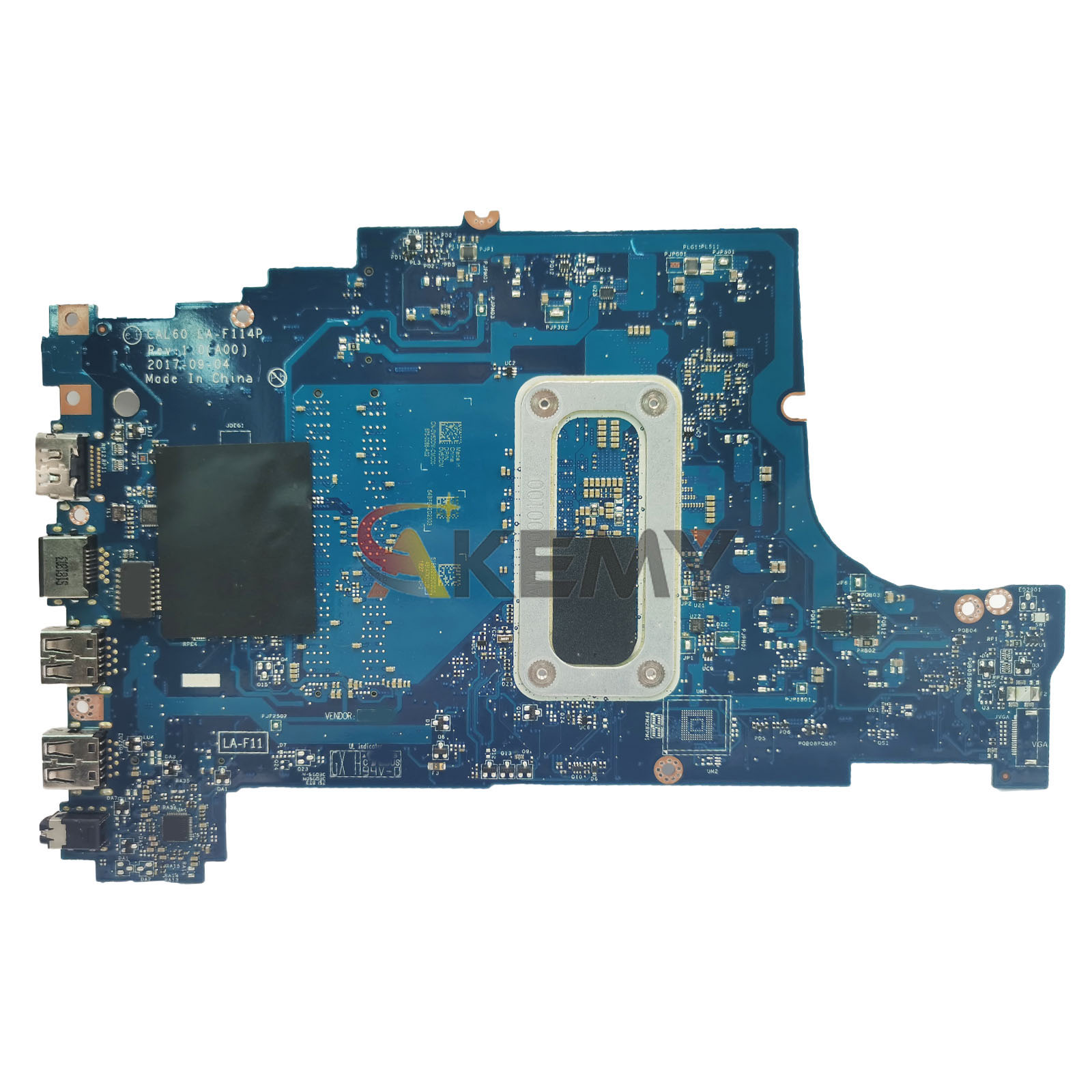 CAL60 LA-F114P Laptop Motherbo - Intel Cpu Core I7 recension och pris