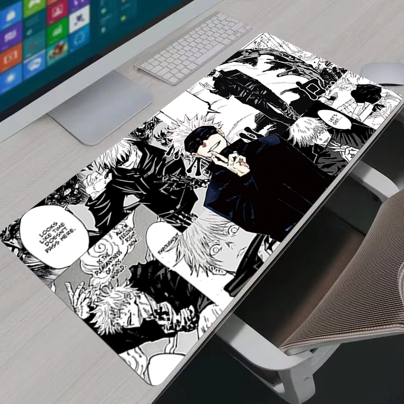 Mouse Pad Cool Anime Jujutsu K - Gaming Keyboard High Ground recension och pris