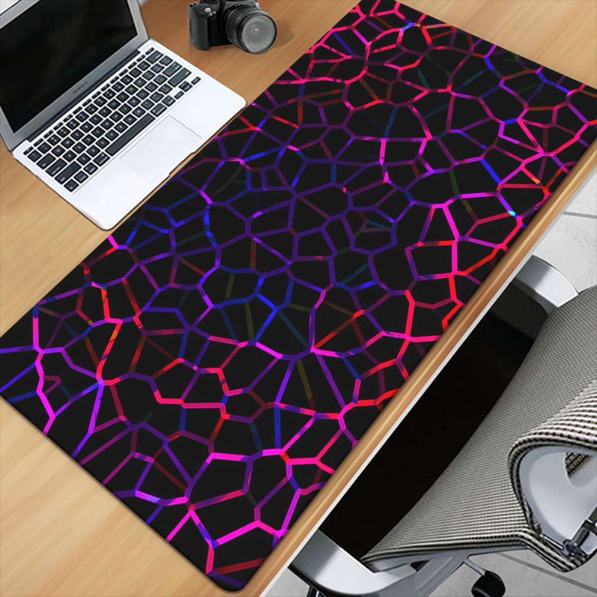 Brand XXL Iron Art Mousepad Cr - Gaming Keyboard Brand recension och pris