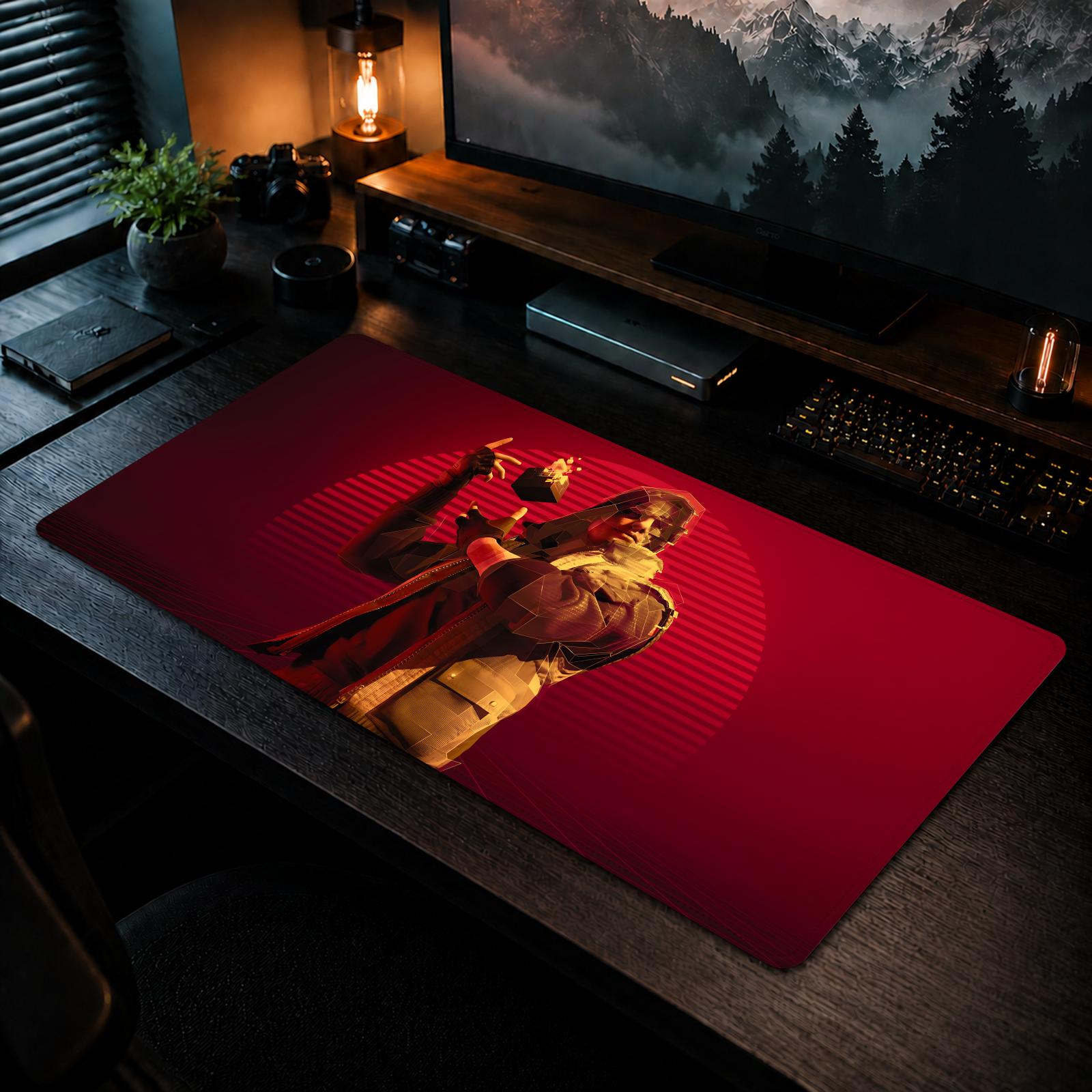 The Finals Mouse Pad Gaming of - Gaming Keyboard High Ground recension och pris