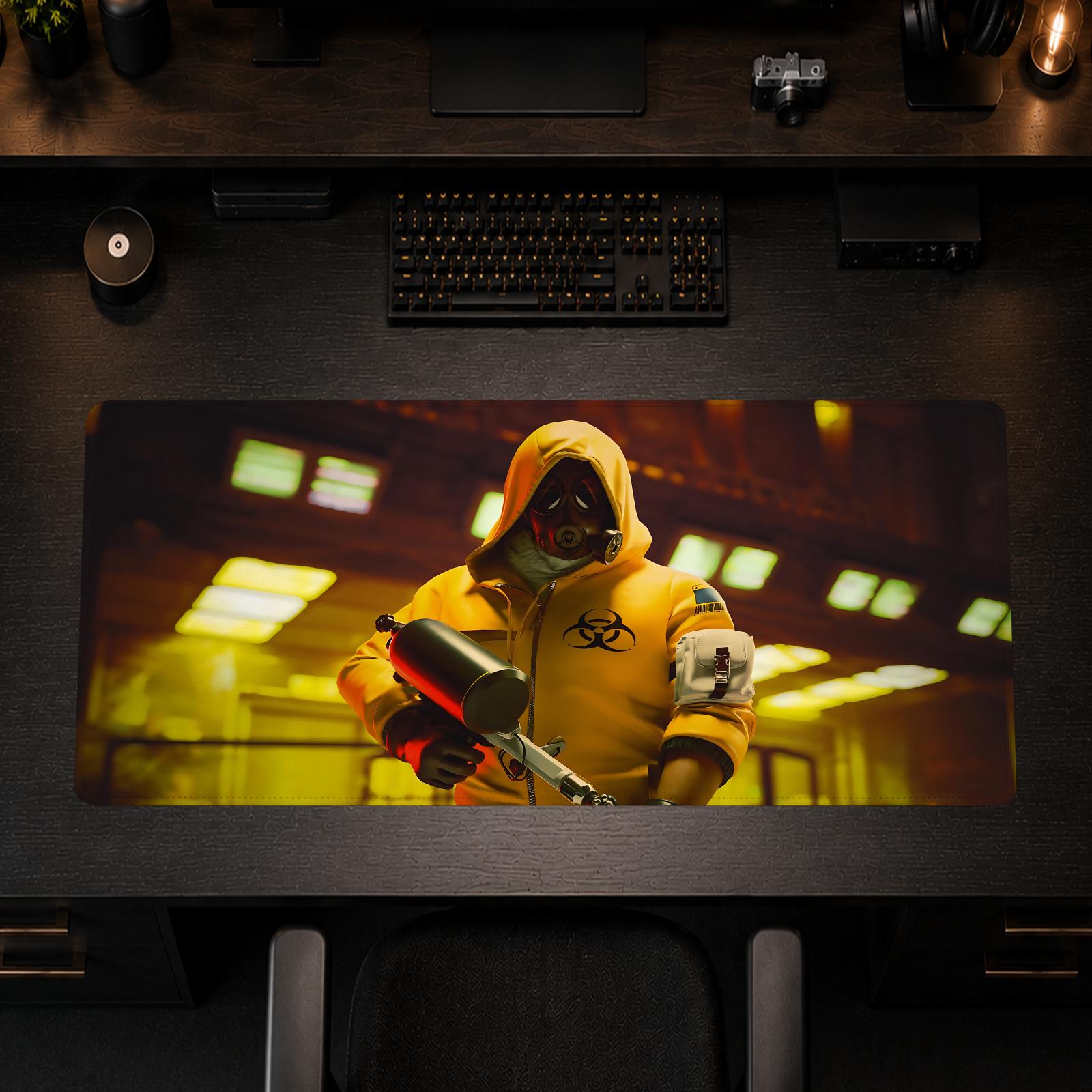 The Finals Mouse Pad Gaming of - Gaming Keyboard High Ground recension och pris