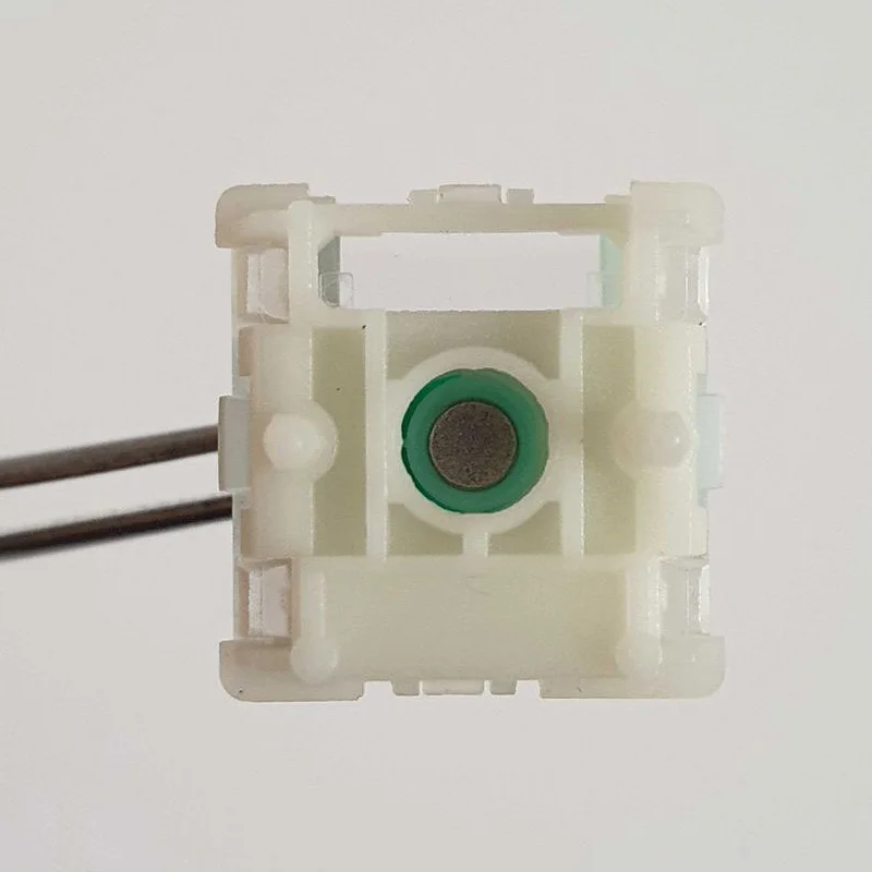 Wooting 60HE stock Lekker Hall - Gaming Keyboard Hall Effect Switches recension och pris