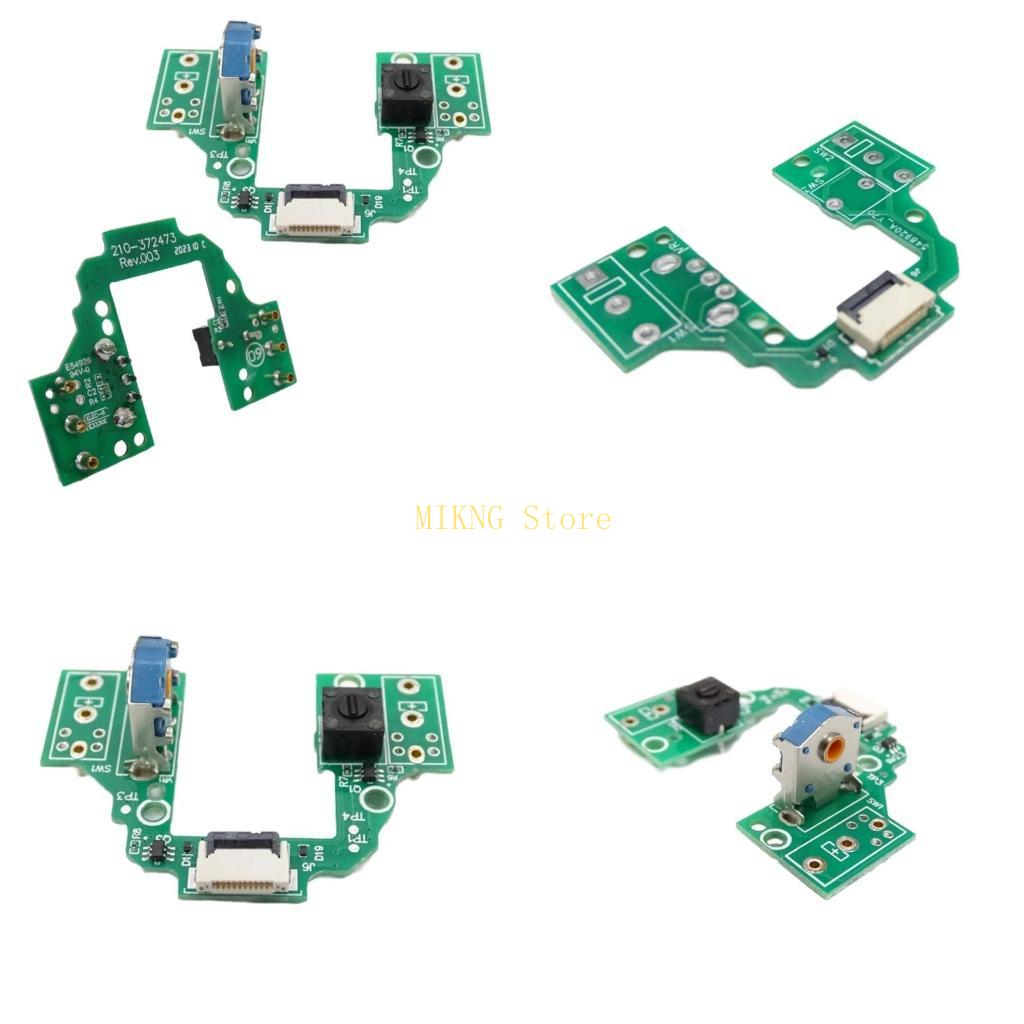 Hot Swap Mouse PCB Board Micro - Hot Swap Pcb recension och pris
