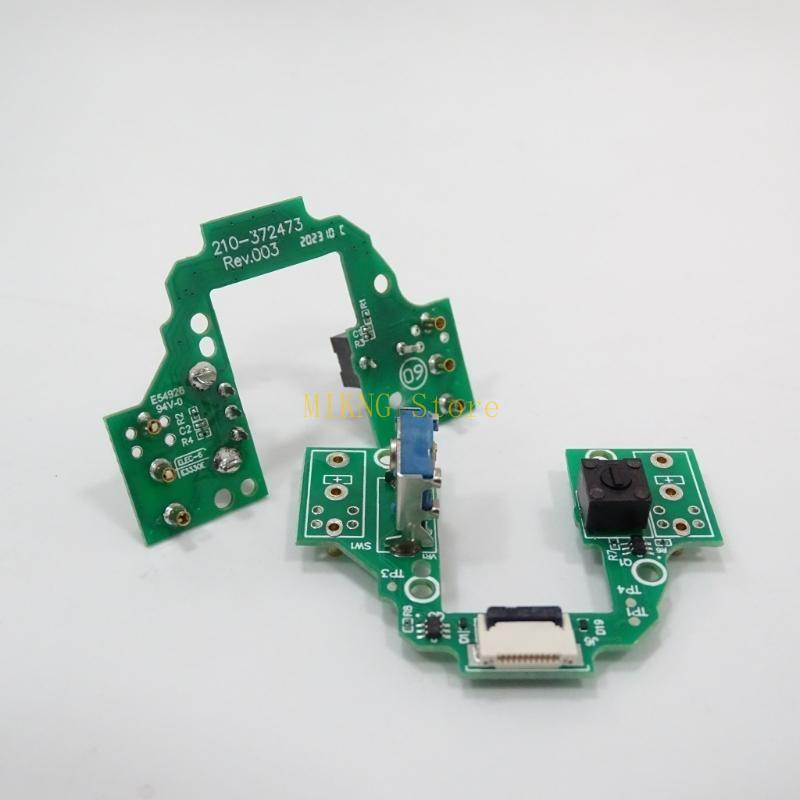 Hot Swap Mouse PCB Board Micro - Hot Swap Pcb recension och pris