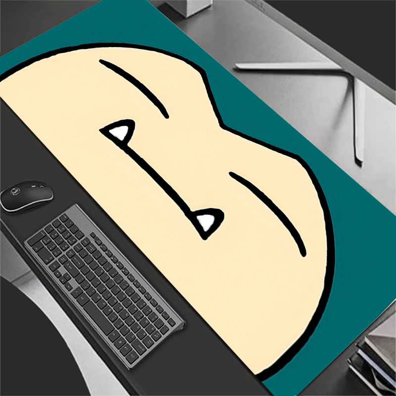 Large E-sports Mouse Pad Smoot - Gaming Keyboard Brands recension och pris