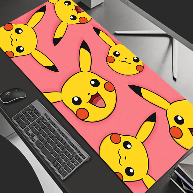 Large E-sports Mouse Pad Smoot - Gaming Keyboard Brands recension och pris