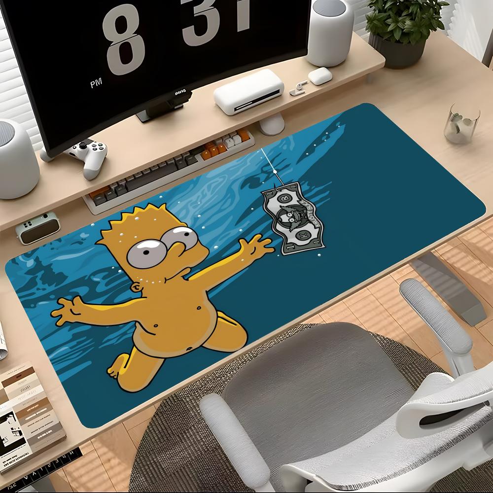 Cartoon The S-Simpsons-S Mouse - Gaming Keyboard High Ground recension och pris