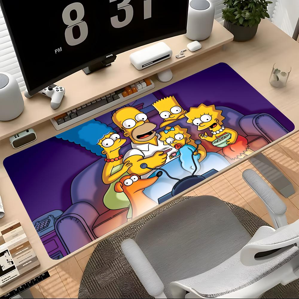 Cartoon The S-Simpsons-S Mouse - Gaming Keyboard High Ground recension och pris