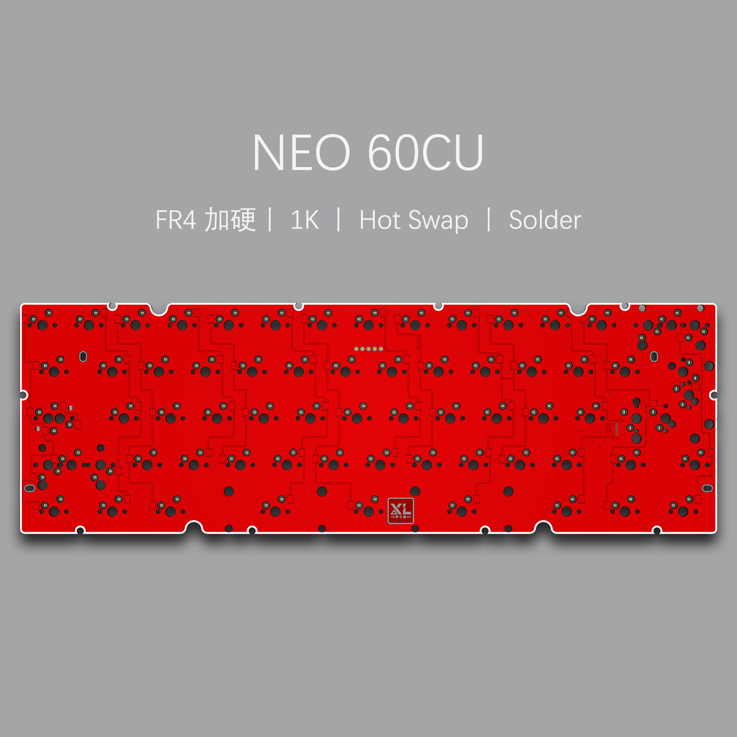 Compatible PCB hotswap/ solder - Hot Swap Pcb recension och pris