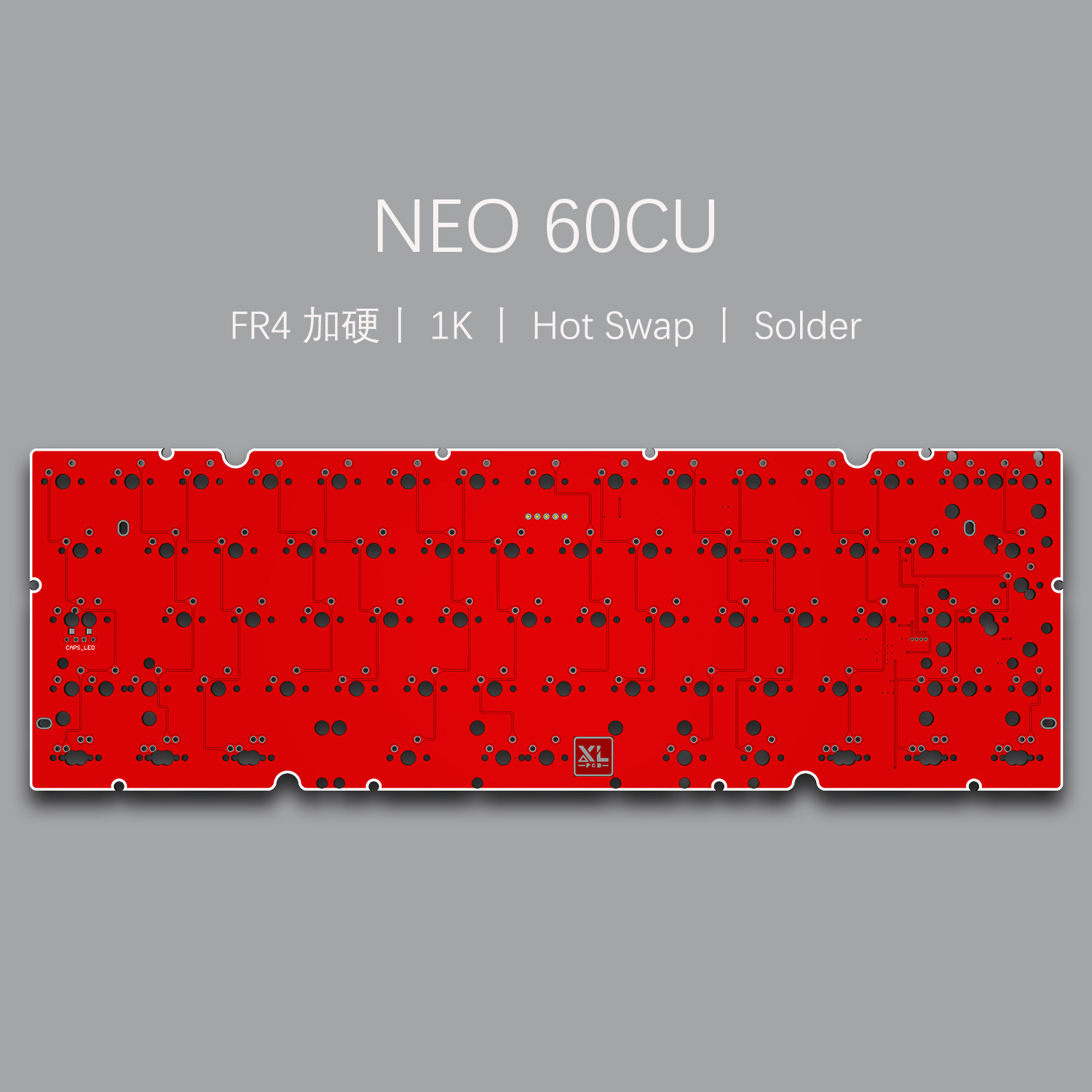 Compatible PCB hotswap/ solder - Hot Swap Pcb recension och pris