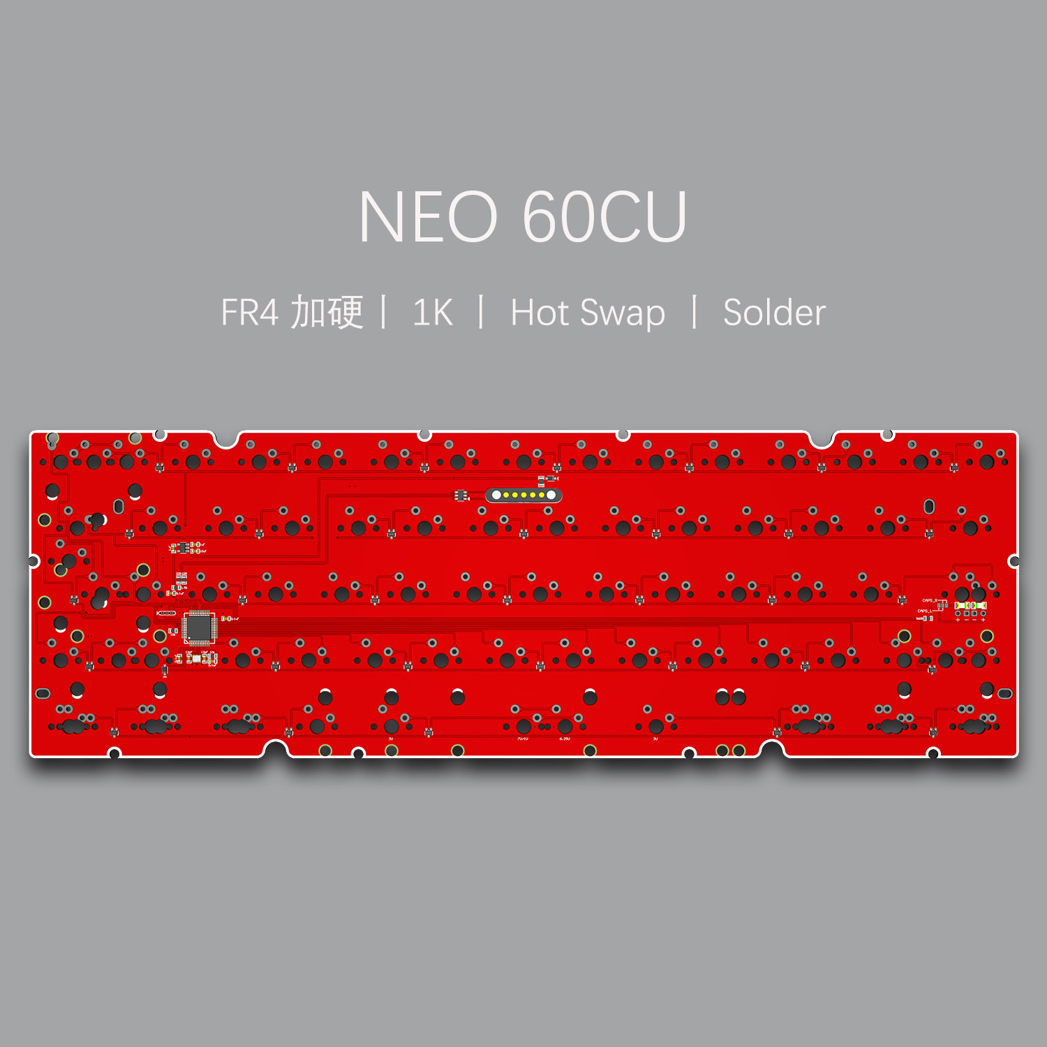 Compatible PCB hotswap/ solder - Hot Swap Pcb recension och pris