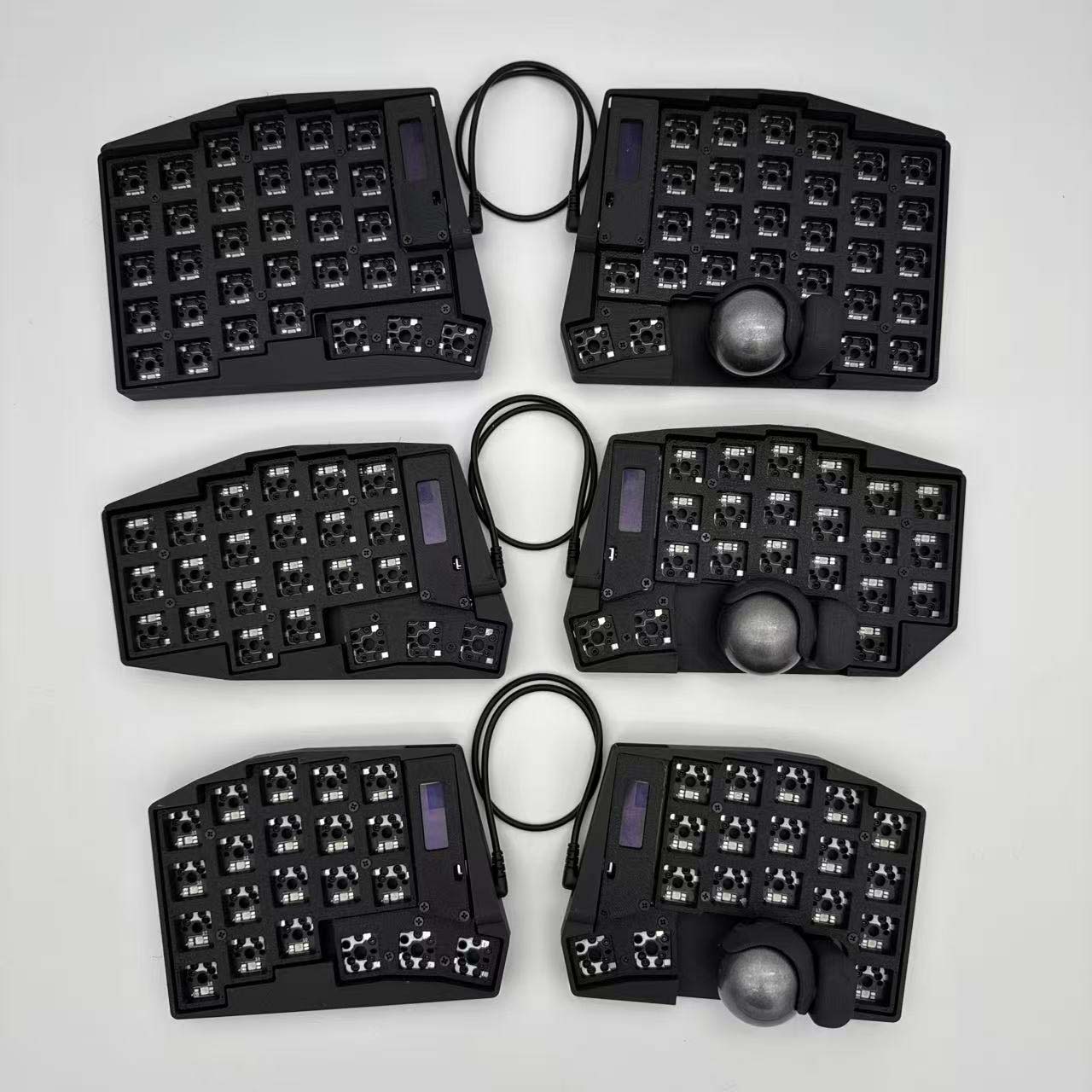 Keyball 39/44/61 Split Keyboar - Gaming Keyboard Extension recension och pris