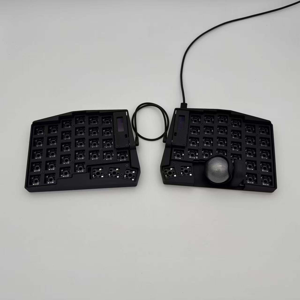 Keyball 39/44/61 Split Keyboar - Gaming Keyboard Extension recension och pris