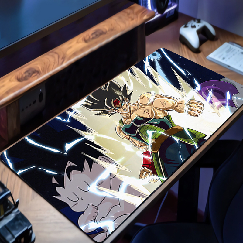 Anime Computer Mouse Pad Drago - Gaming Keyboard High Ground recension och pris