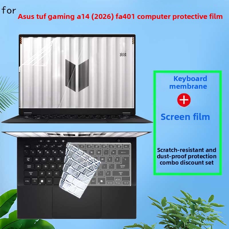 2026 For ASUS TUF game A14 FA4 - Gaming Keyboard Asus recension och pris