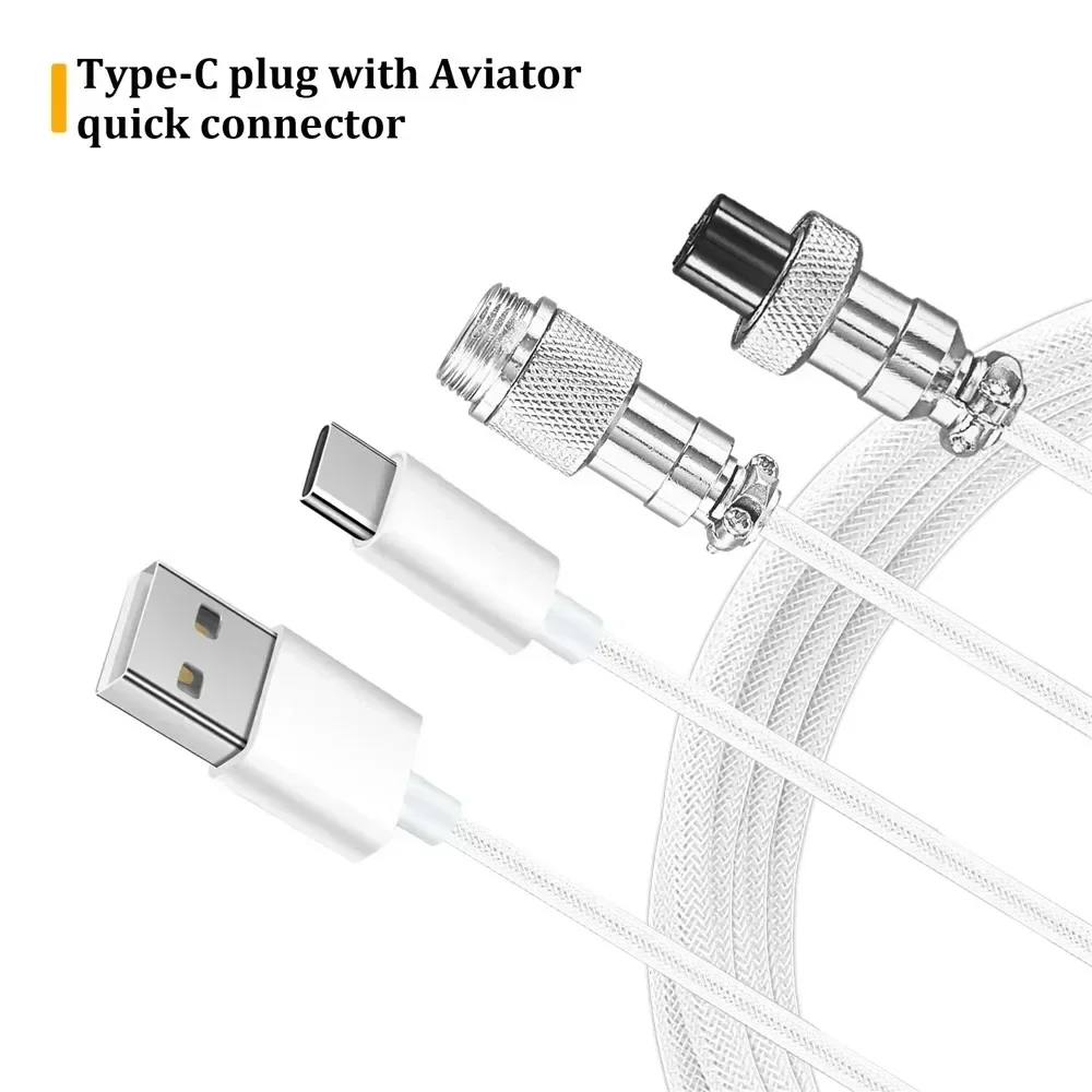 Type-C USB Port, Aviator Coili - Gaming Keyboard Extension recension och pris