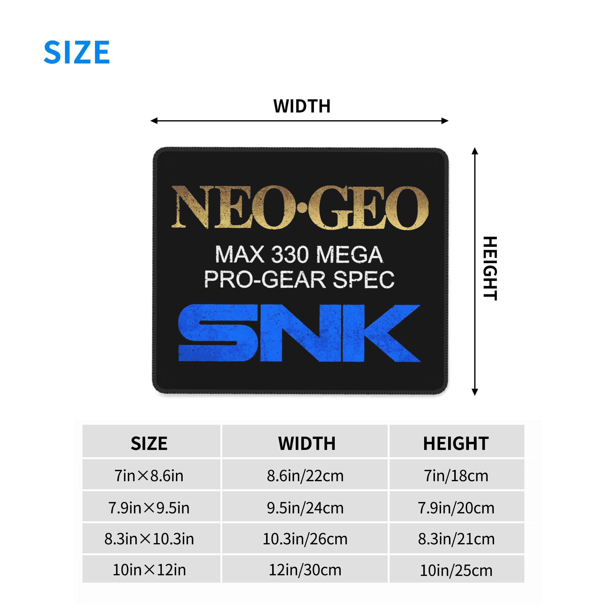 Neo Geo Pro Gear Spec Gold Ret - Gaming Keyboard Brand recension och pris