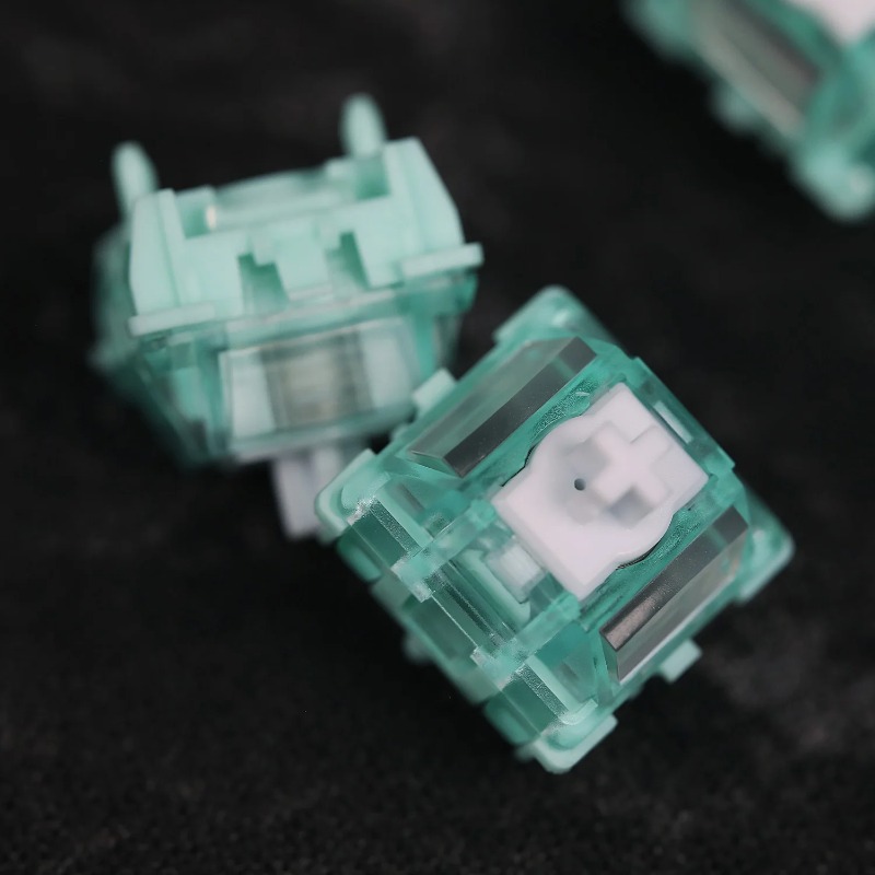 GATERON Magnetic Jade PRO Dual - Gaming Keyboard Hall Effect Switches recension och pris