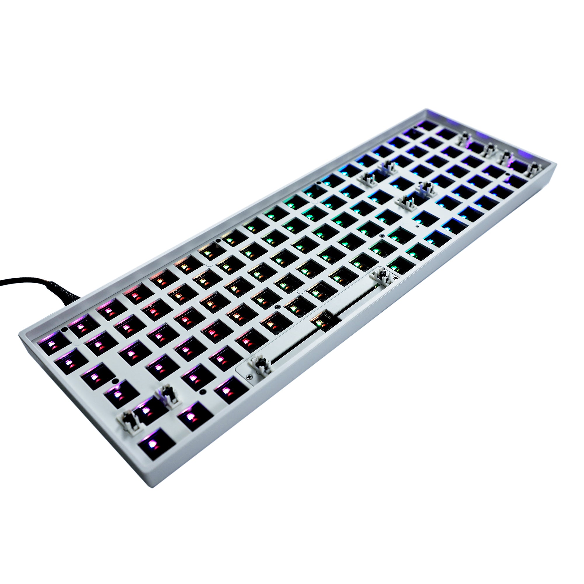 96 Hotswap Bluetooth Kit GK96  - Hot Swap Pcb recension och pris