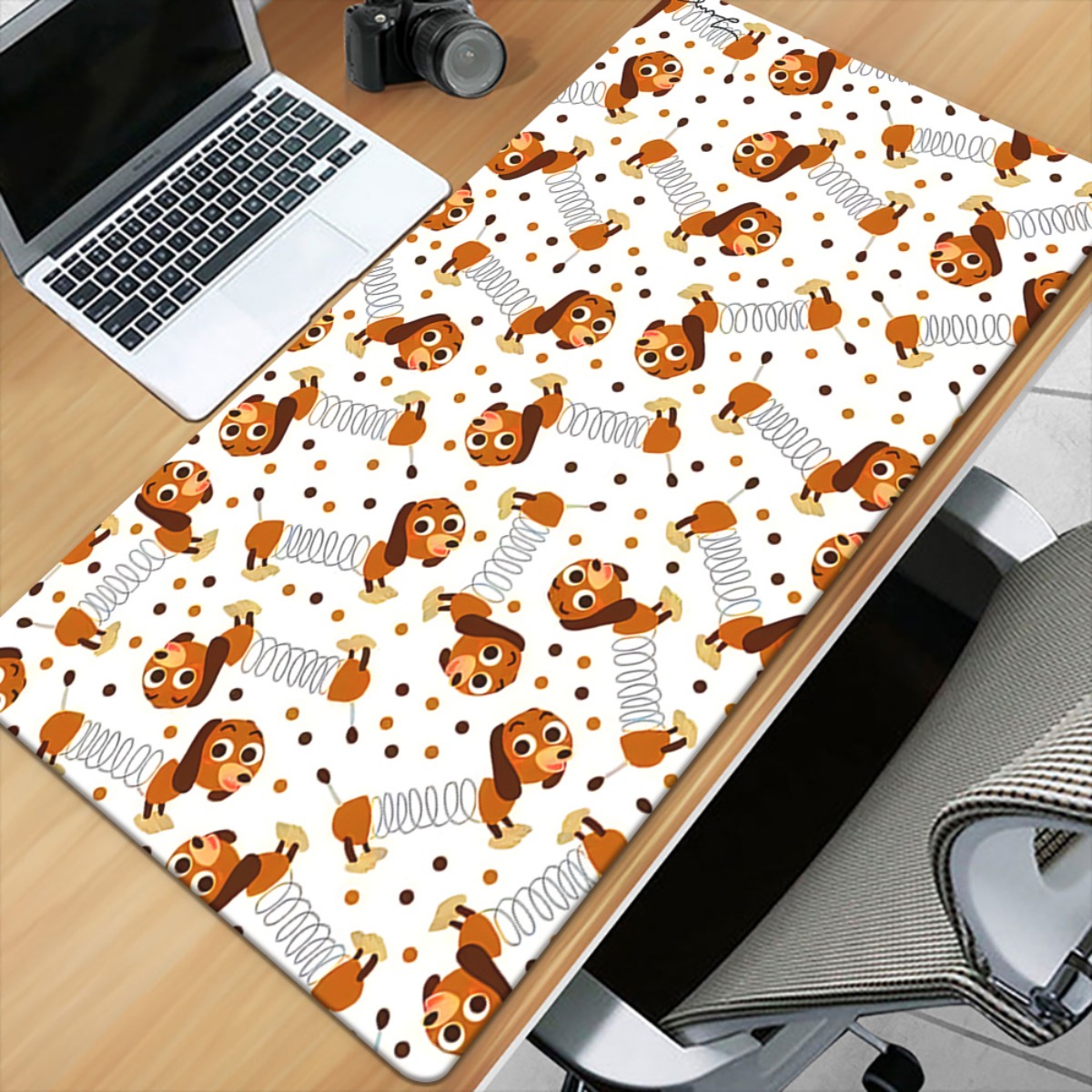 Brand Small Animal HD Printed  - Gaming Keyboard Brand recension och pris