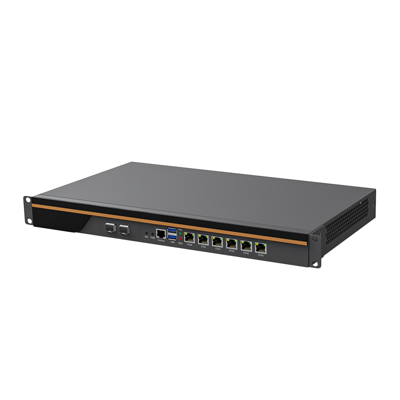 Partaker 1U Rackmount Firewall - Intel Cpu Core I7 recension och pris