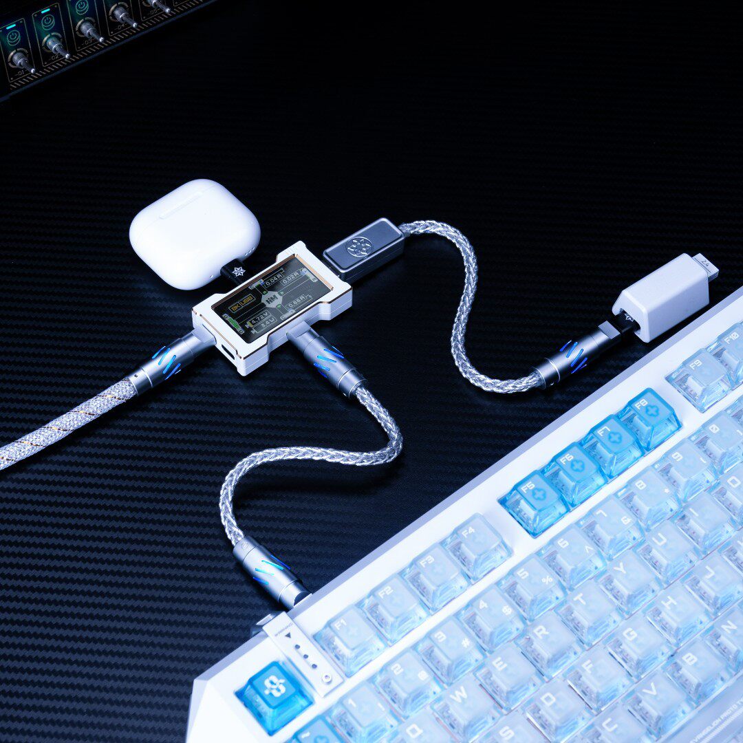 Custom HMHub Co-Branded Esport - Gaming Keyboard Brand recension och pris