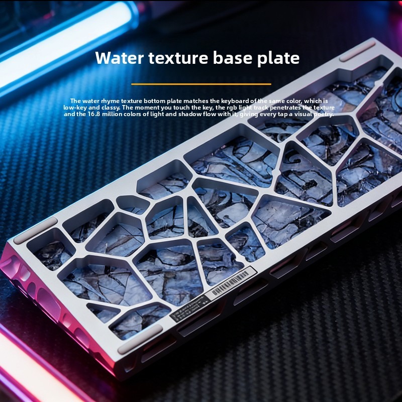IROK MG63 CNC Aluminum Magneti - Gaming Keyboard Hall Effect Switches recension och pris