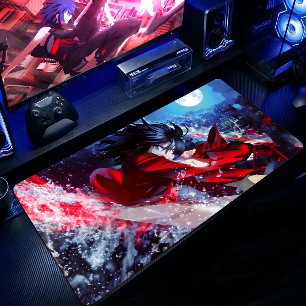 Tsukihime Visual Novel Mouse P - Gaming Keyboard High Ground recension och pris