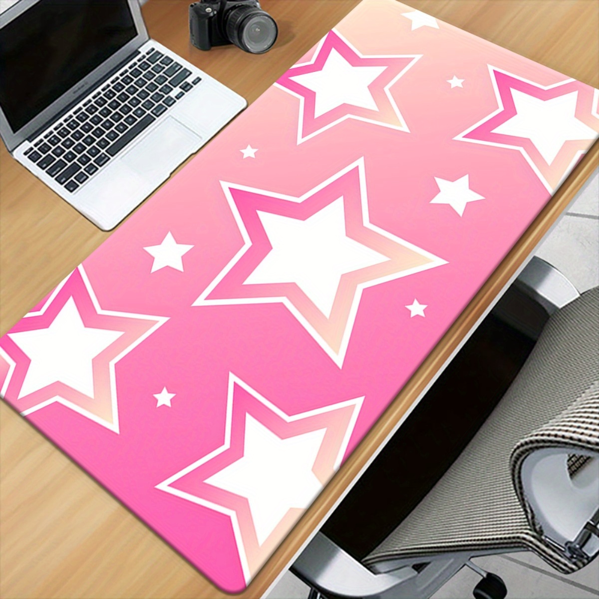Brand Iron Art Desk Mat Star P - Gaming Keyboard Brand recension och pris