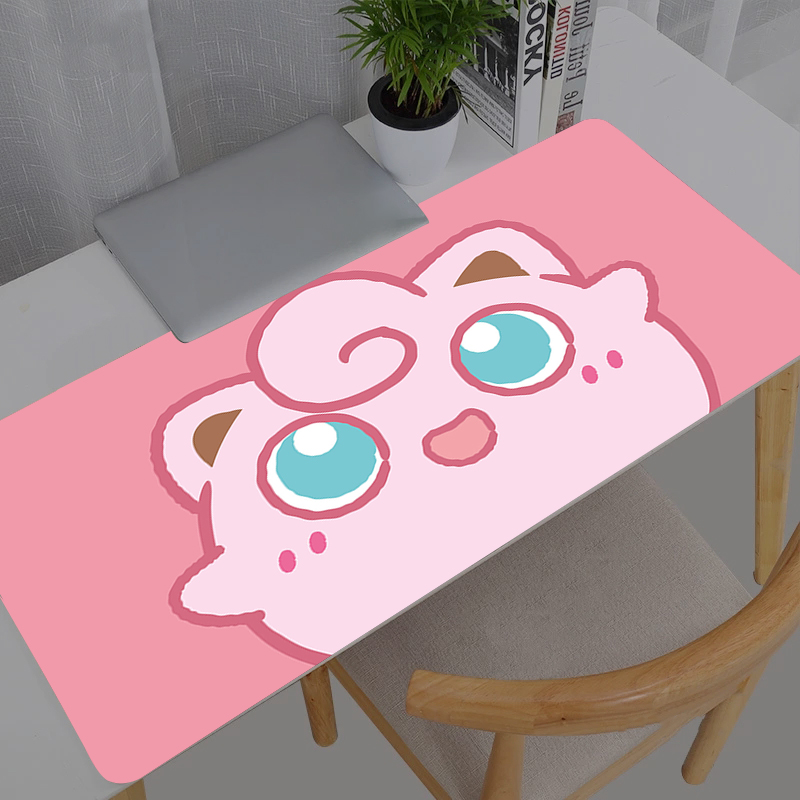 Mouse Pad Large PC Pokemon Pik - Gaming Keyboard High Ground recension och pris
