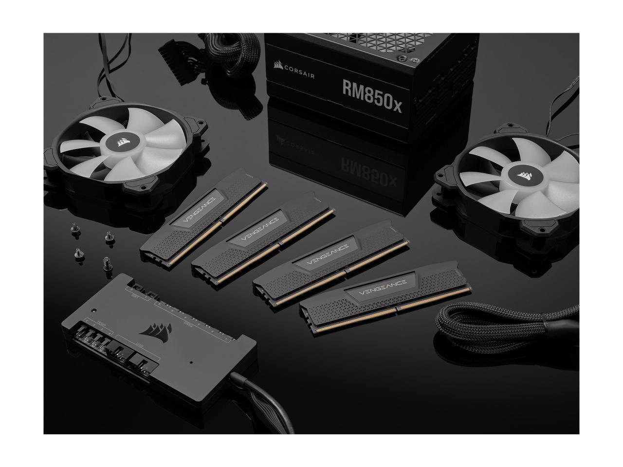 CORSAIR Vengeance 32GB (2 x 16 - Corsair Ram Vengeance 32Gb recension och pris