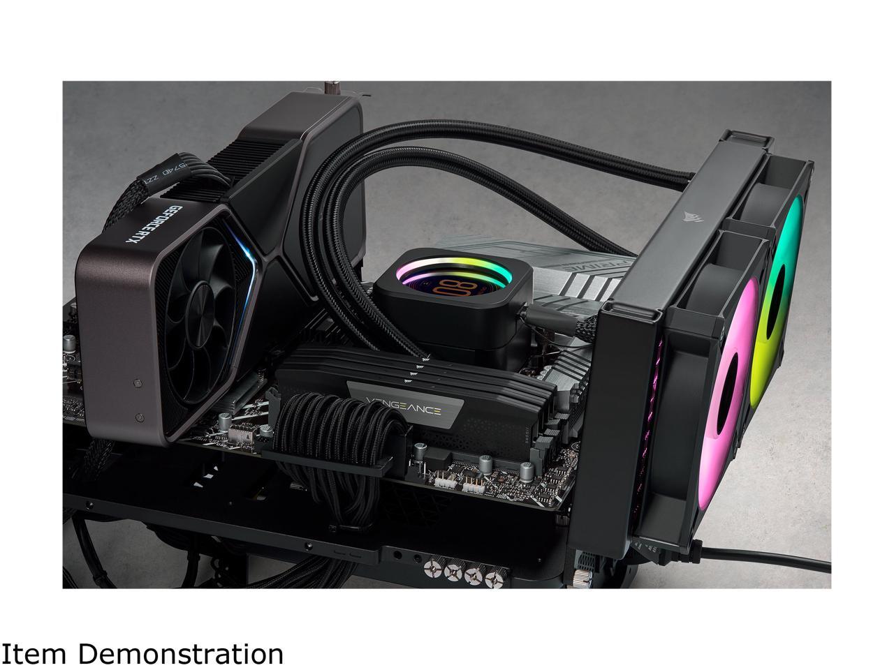 CORSAIR Vengeance 32GB (2 x 16 - Corsair Ram Vengeance 32Gb recension och pris