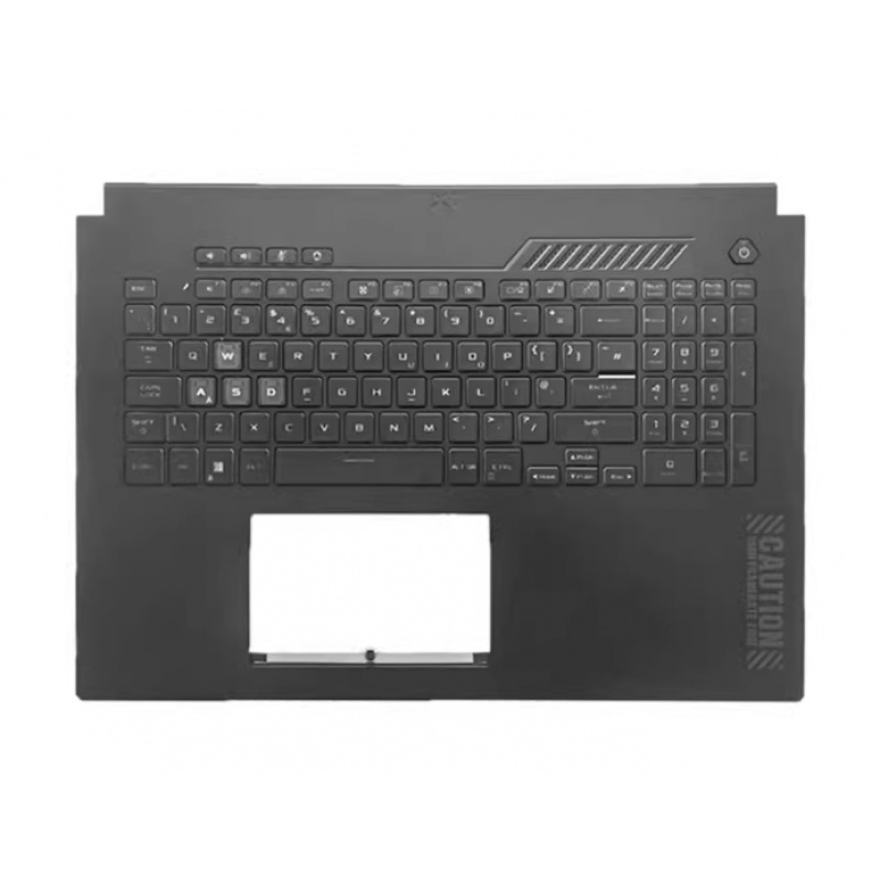 F New For ASUS TUF Gaming 3Pul - Gaming Keyboard Asus recension och pris
