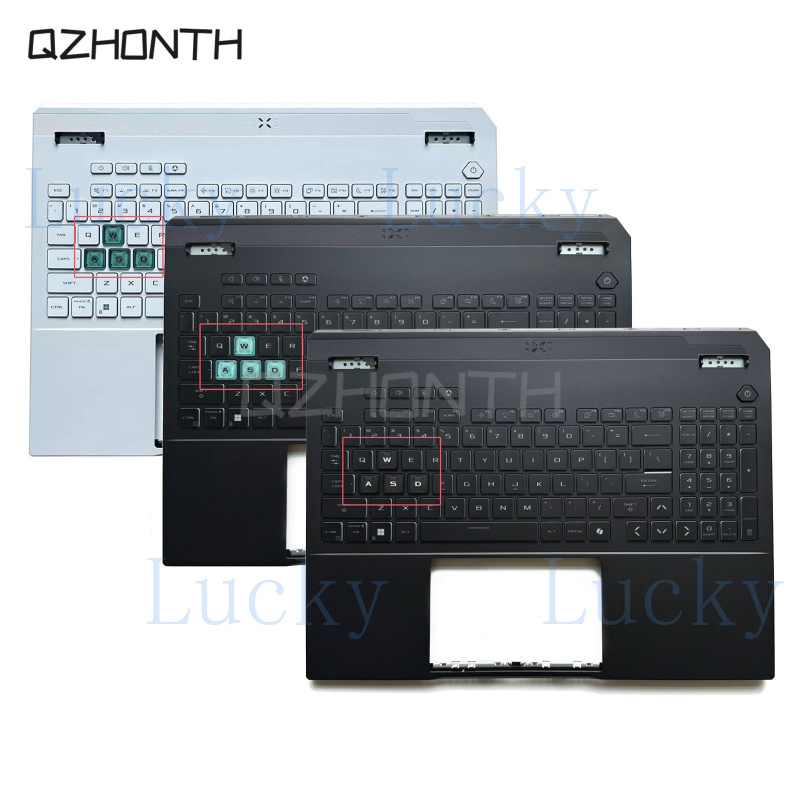 f  New For ASUS TUF Gaming A16 - Gaming Keyboard Asus recension och pris