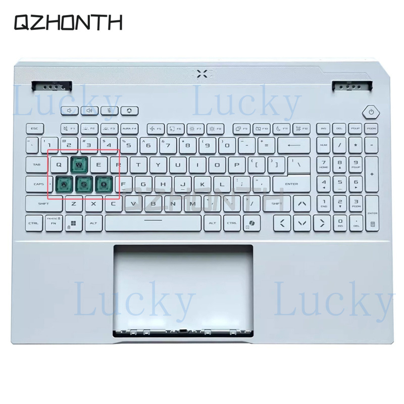 f  New For ASUS TUF Gaming A16 - Gaming Keyboard Asus recension och pris