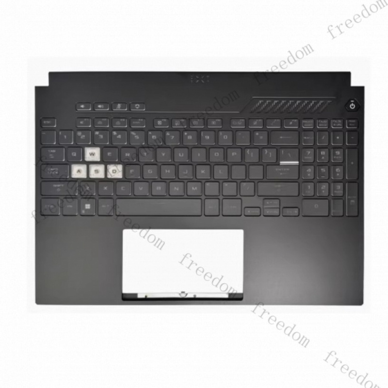 HTS  New RGB Backlit Keyboard  - Gaming Keyboard Asus recension och pris