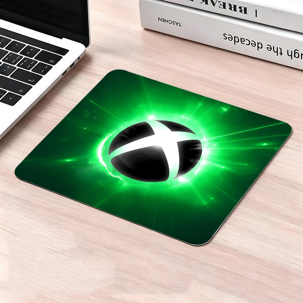 X-Xbox Game Mouse Pad Rubber A - Gaming Keyboard And Mouse For Xbox recension och pris