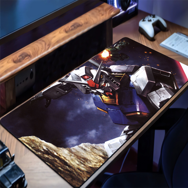 Mousepad Mechanical Warrior RX - Gaming Keyboard Non Mechanical recension och pris