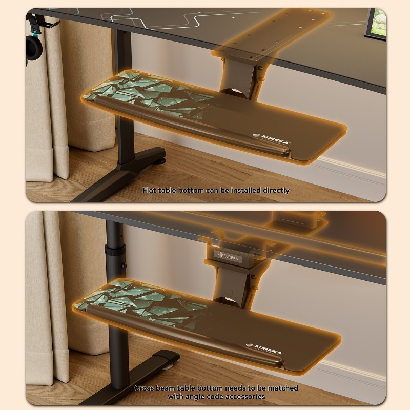 Desktop Multi-function Adjusta - Gaming Keyboard Extension recension och pris