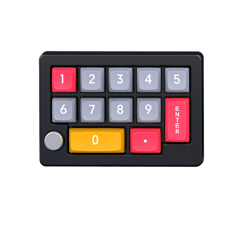Real Mechanical RGB Hot-swappa - Gaming Keyboard Hot Swappable recension och pris
