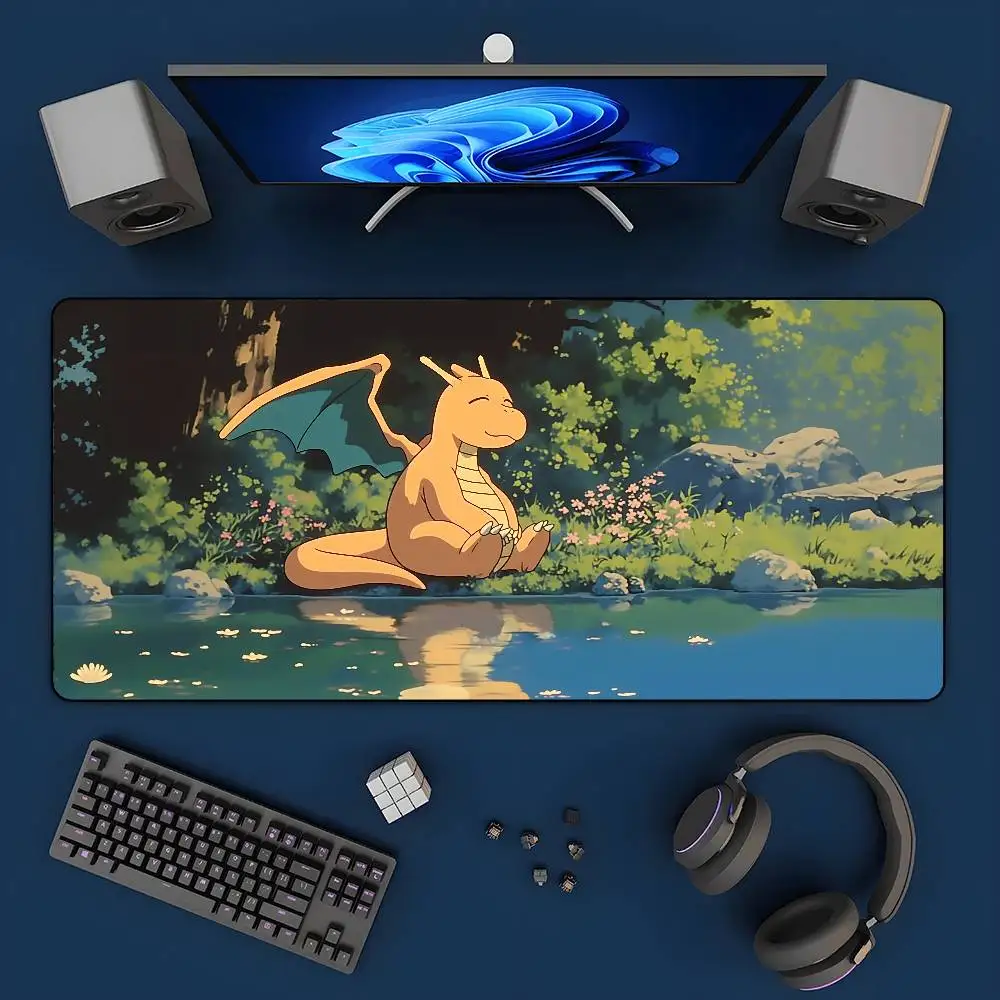Pokemon Pikachu Gaming Mouse P - Gaming Keyboard Brand recension och pris