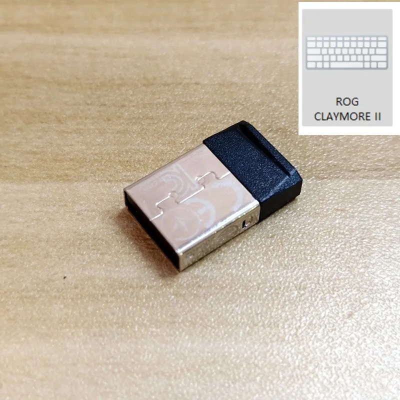 USB Dongle Receiver Adapter Fo - Gaming Keyboard Asus recension och pris